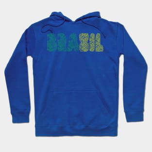 Beaches of Brazil Hoodie